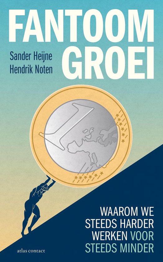Boek-Fantoomgroei-tweedehands