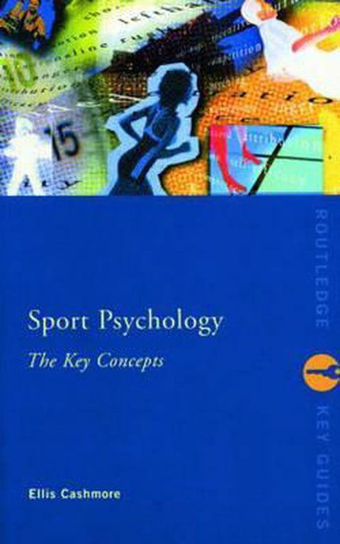 Boek-Sport and Exercise Psychology-tweedehands