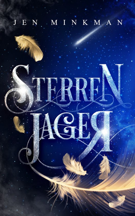 Boek-Sterrenjager-tweedehands