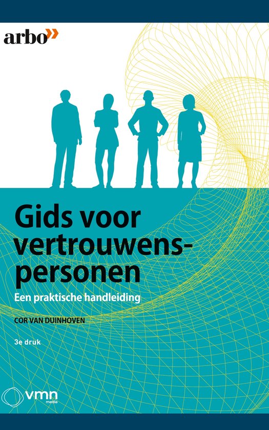 Boek-Gids voor vertrouwenspersonen-tweedehands