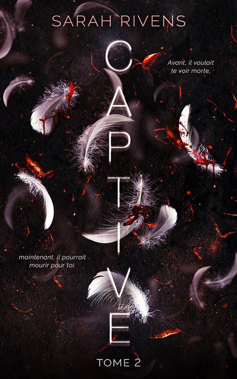 Captive | Sarah Rivens
