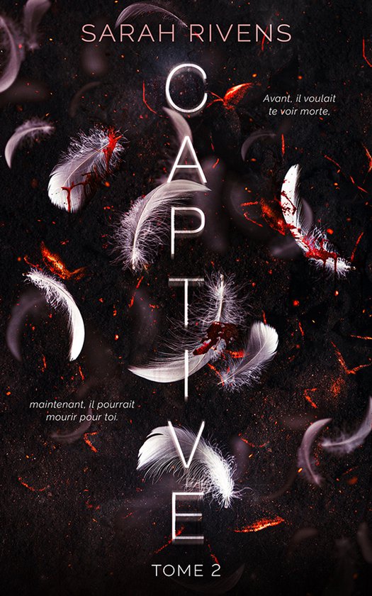 Captive | Sarah Rivens