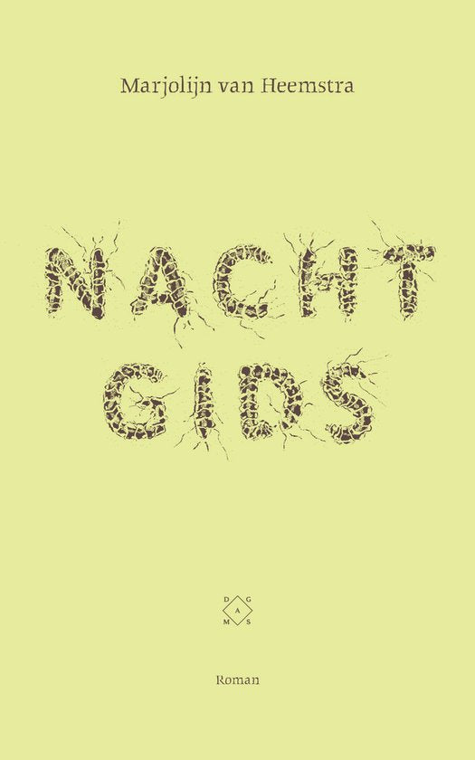 Boek-Nachtgids-tweedehands