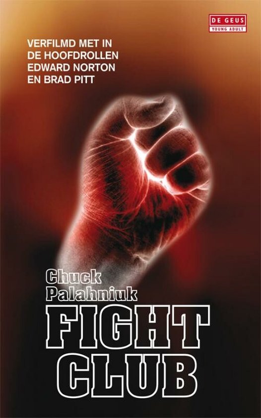 Boek-Fight Club-tweedehands