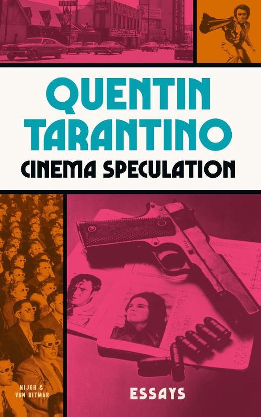 Boek-Cinema Speculation-tweedehands