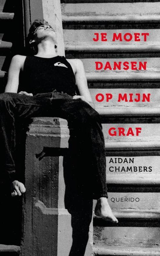 Boek-Je moet dansen op mijn graf-tweedehands