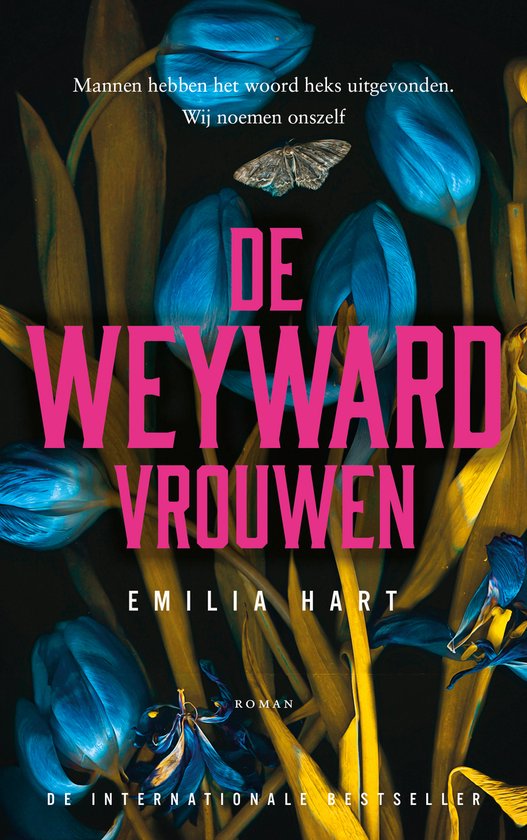 Boek-De Weyward-vrouwen-tweedehands