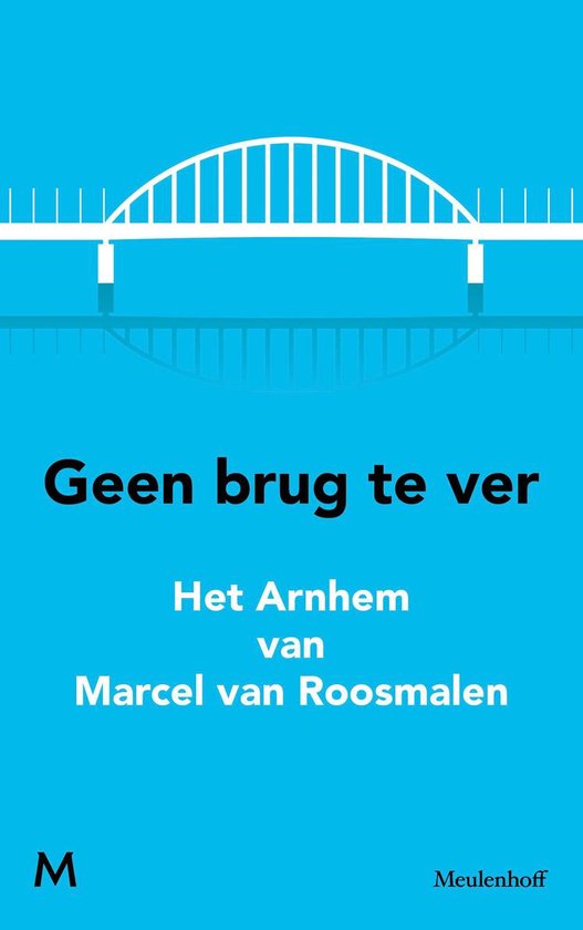 Geen brug te ver