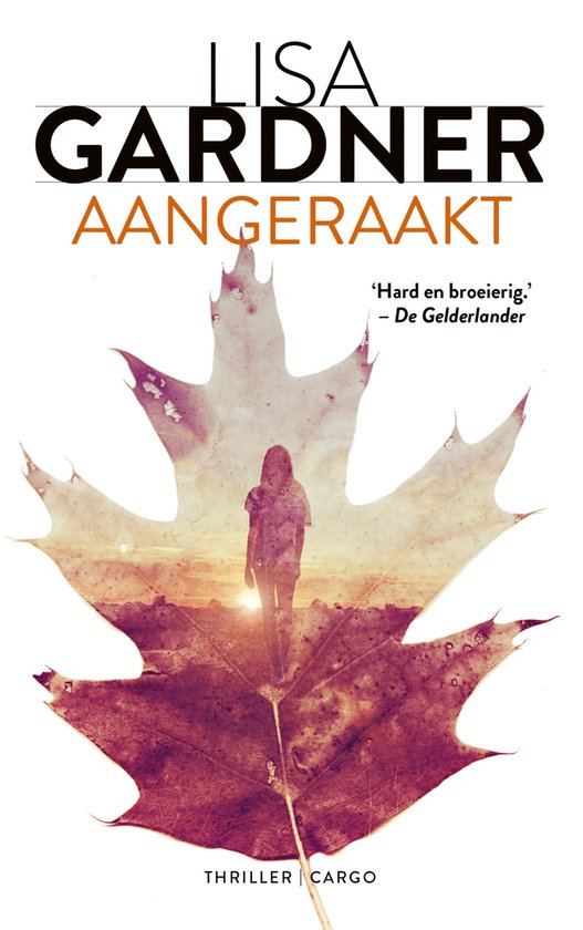 Boek-Aangeraakt-tweedehands