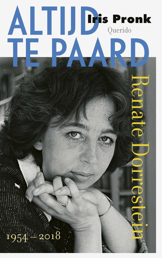 Boek-Altijd te paard-tweedehands