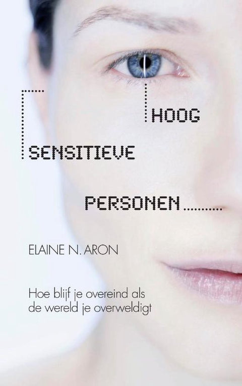 Boek-Hoog Sensitieve Personen-tweedehands
