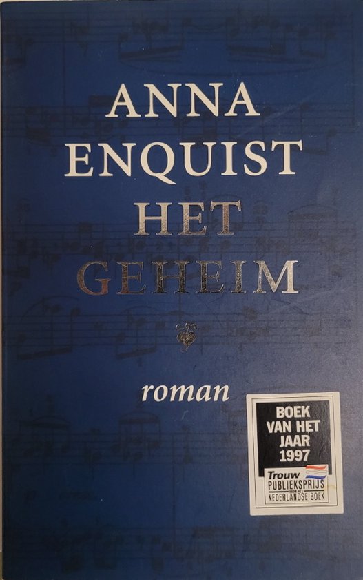 Boek-Het Geheim-tweedehands