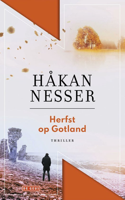 Boek-Barbarotti 6 - Herfst op Gotland-tweedehands
