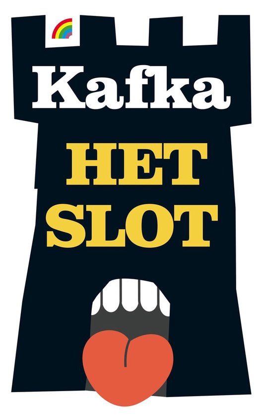 Boek-Het slot-tweedehands