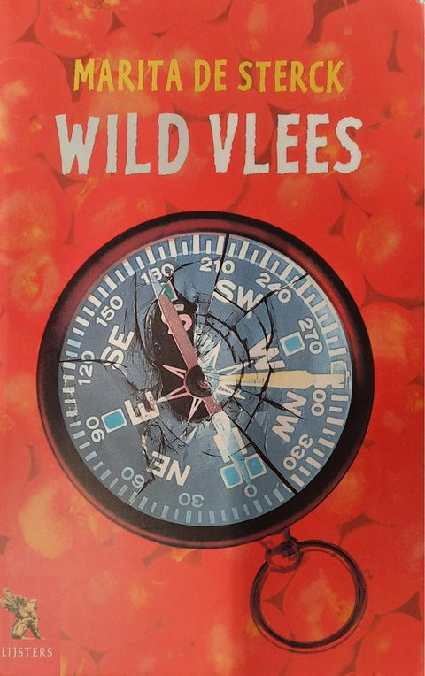 Boek-Wild Vlees-tweedehands