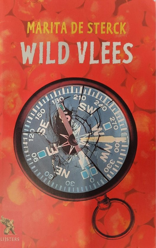 Boek-Wild Vlees-tweedehands