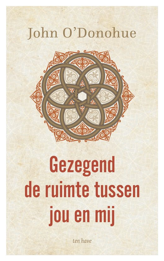 Gezegend de ruimte tussen jou en mij