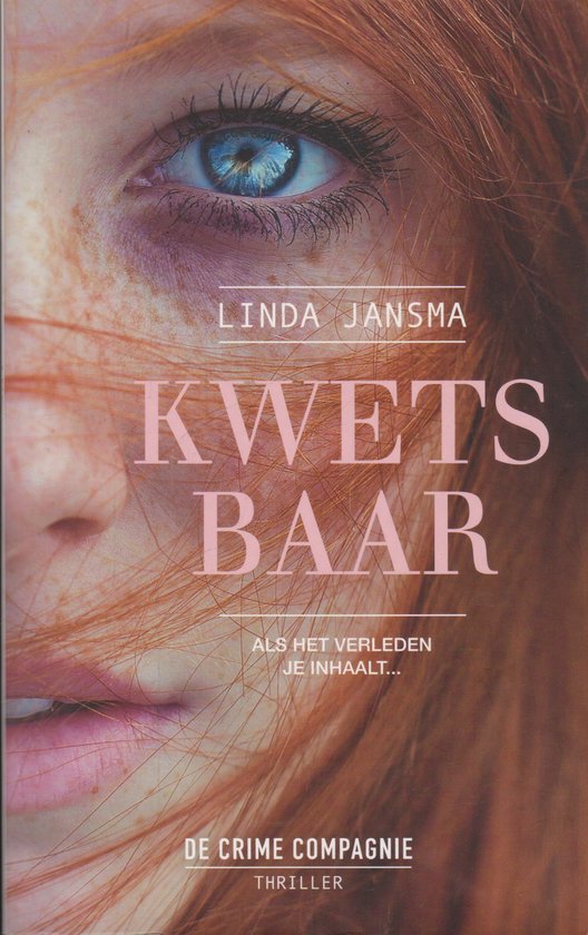 Boek-Kwetsbaar-tweedehands