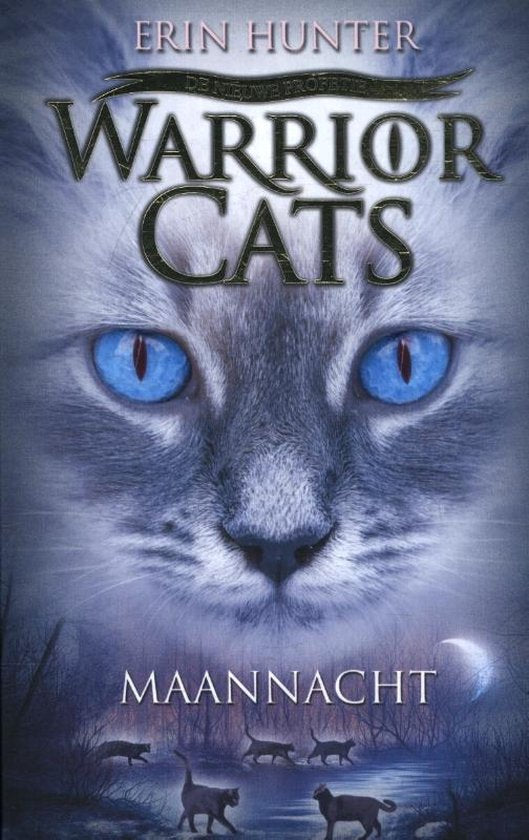 Warrior Cats De Nieuwe Profetie 2 - Maannacht