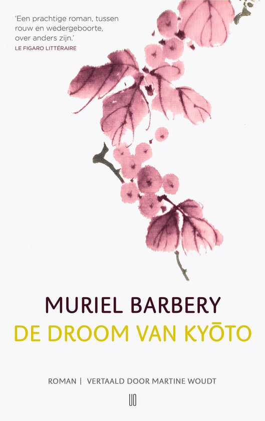 Boek-De droom van Kyoto-tweedehands