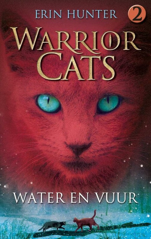 Warrior Cats 2 - Water en vuur