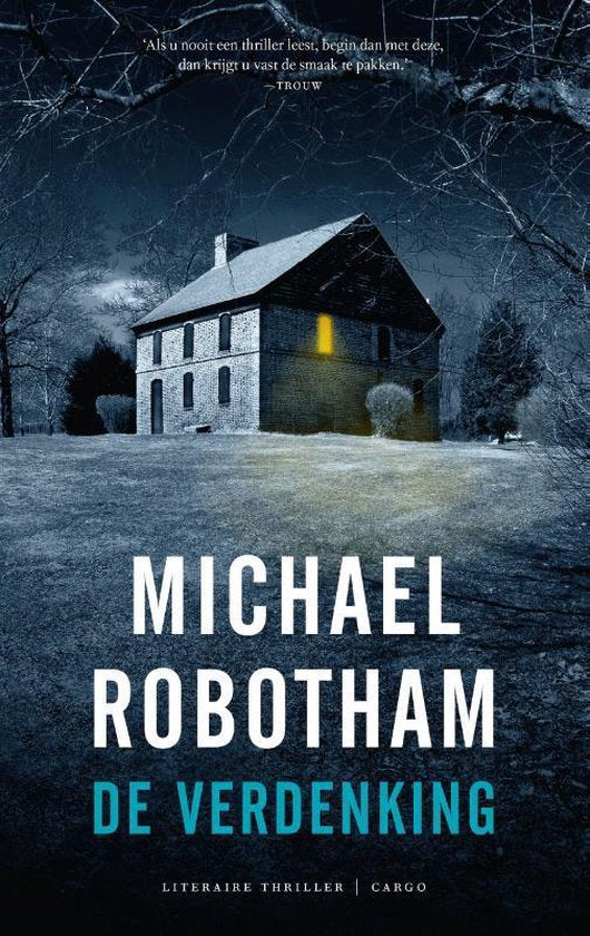 Boek-O'Loughlin 1 - De verdenking-tweedehands