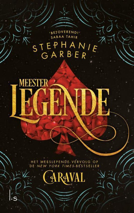 Caraval 2 - Meester legende