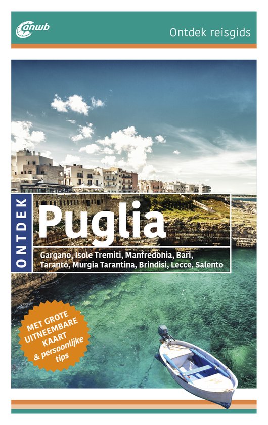 ANWB Ontdek - Puglia