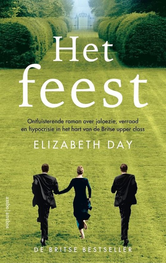 Boek-Het feest - special Libris-tweedehands
