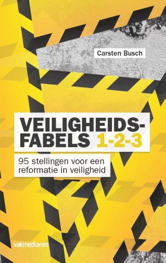 Boek-Veiligheidsfabels 1-2-3-tweedehands