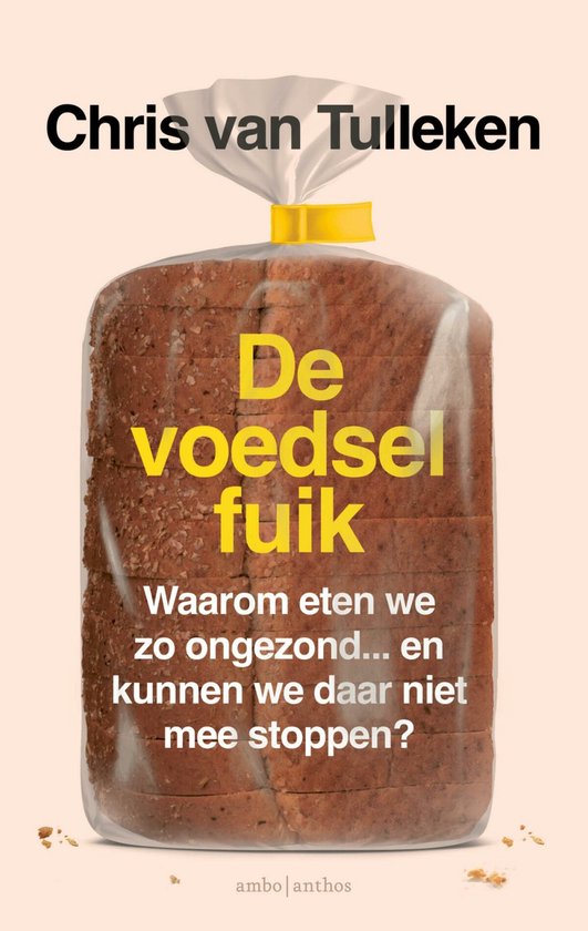 Boek-De voedselfuik-tweedehands