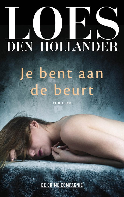 Boek-Je bent aan de beurt-tweedehands