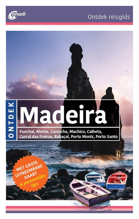 ANWB Ontdek - Madeira
