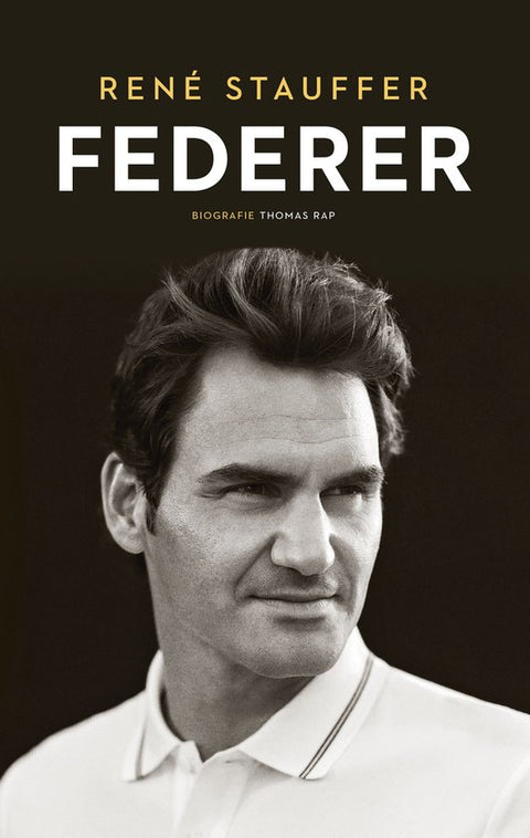 Boek-Federer-tweedehands
