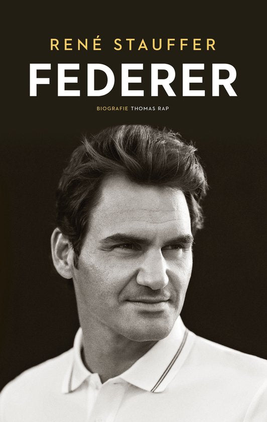 Boek-Federer-tweedehands