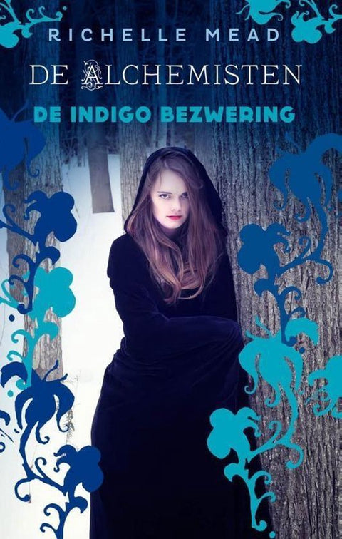 Boek-De alchemisten 3 - De indigo bezwering-tweedehands
