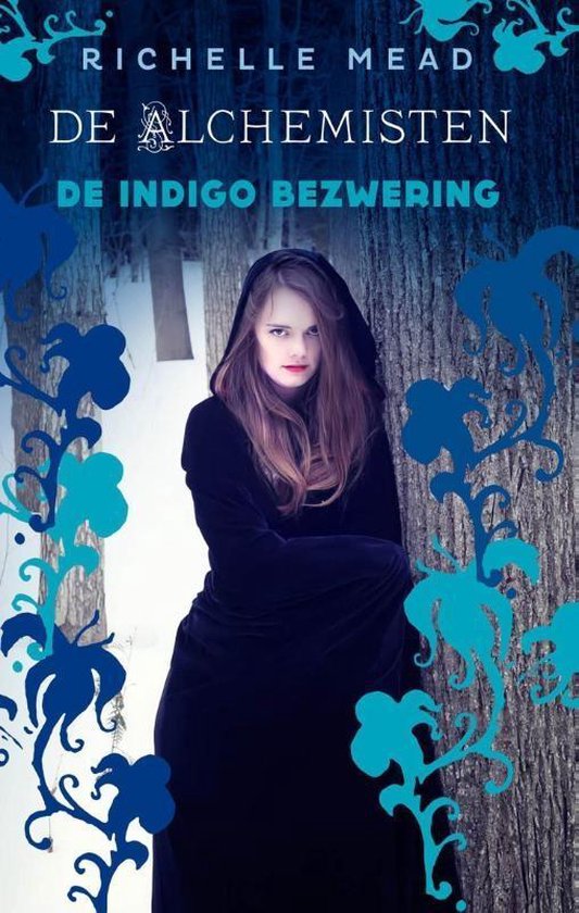 Boek-De alchemisten 3 - De indigo bezwering-tweedehands