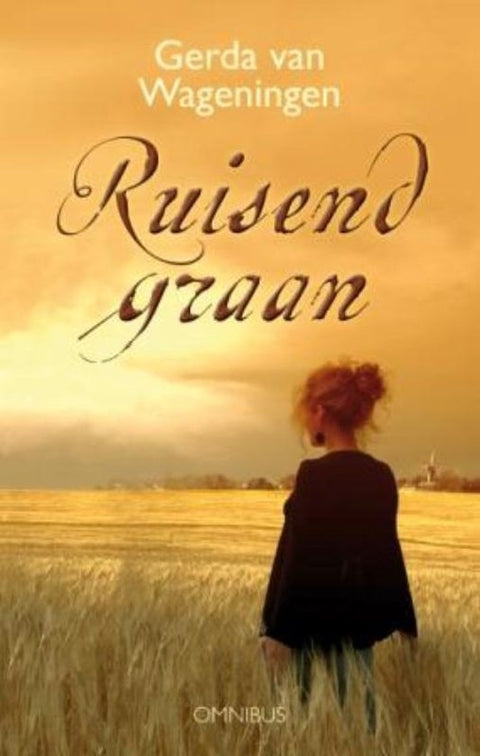 Ruisend graan omnibus