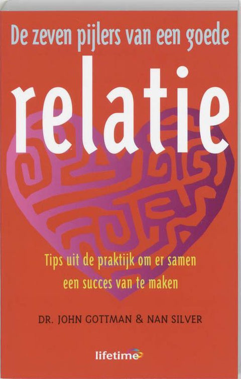 De Zeven Pijlers Van Een Goede Relatie