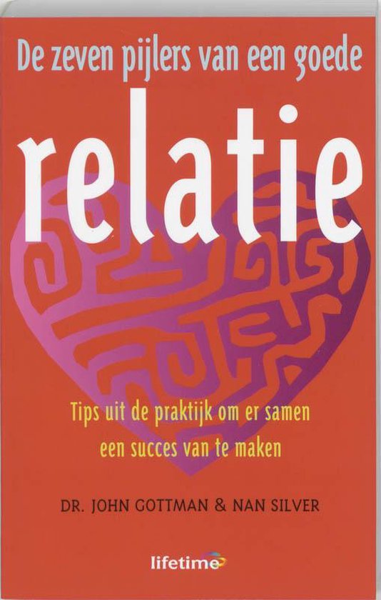 De Zeven Pijlers Van Een Goede Relatie
