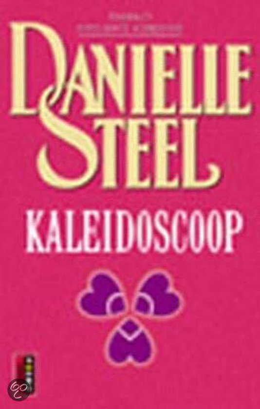 Boek-Kaleidoscoop-tweedehands