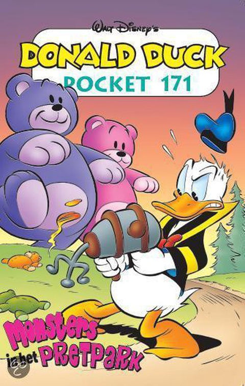 D Duck Pock 171