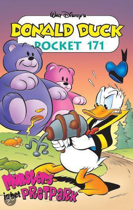 D Duck Pock 171