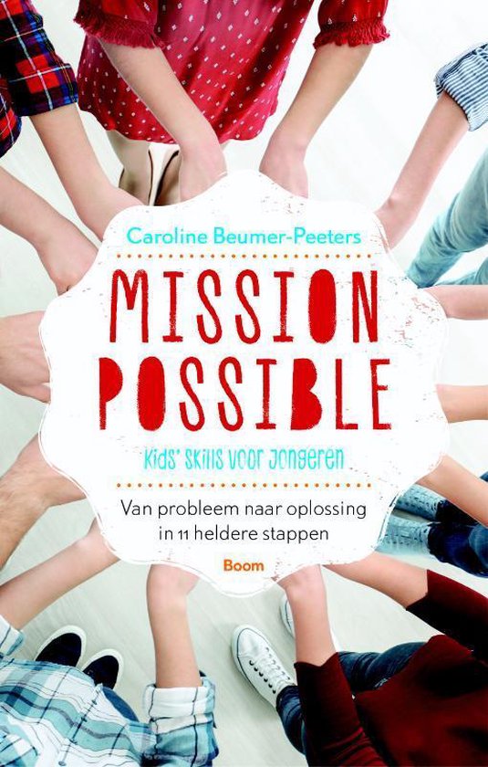 Boek-Mission Possible-tweedehands