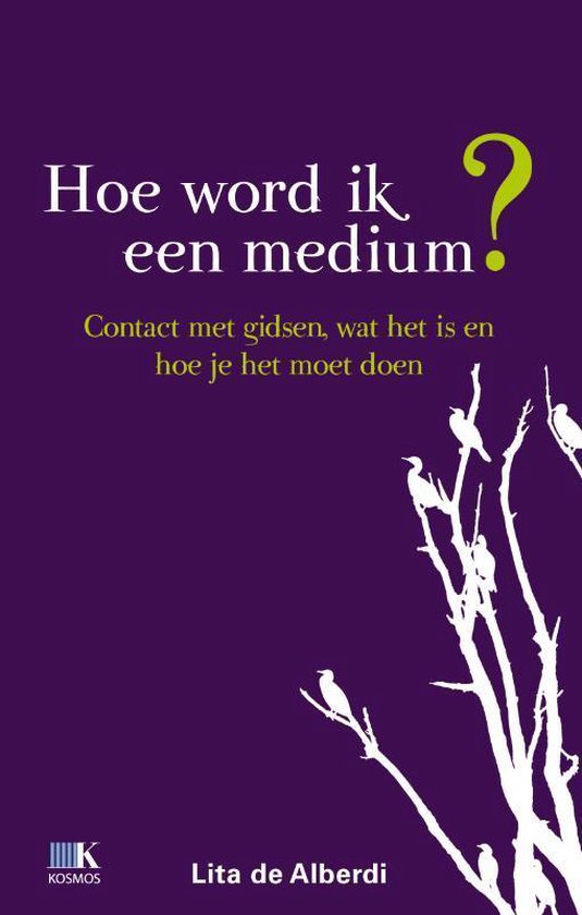 Boek-Hoe Word Ik Een Medium?-tweedehands
