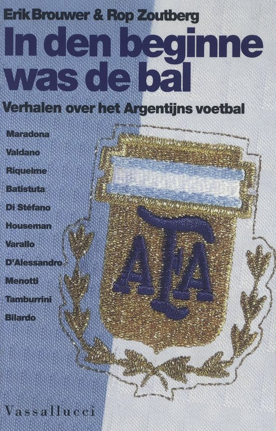 In Den Beginne Was De Bal