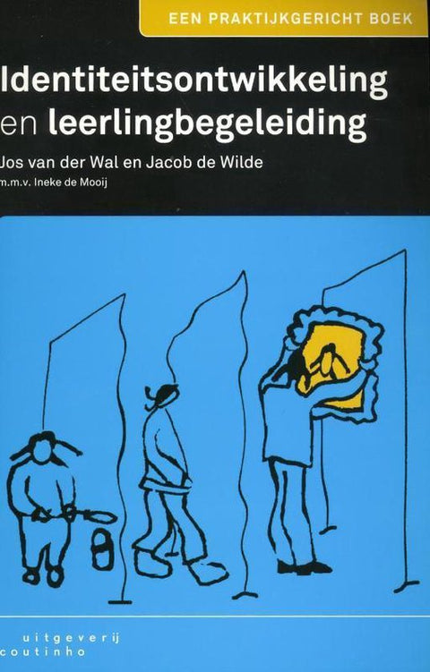 Boek-Identiteitsontwikkeling en leerlingbegeleiding-tweedehands