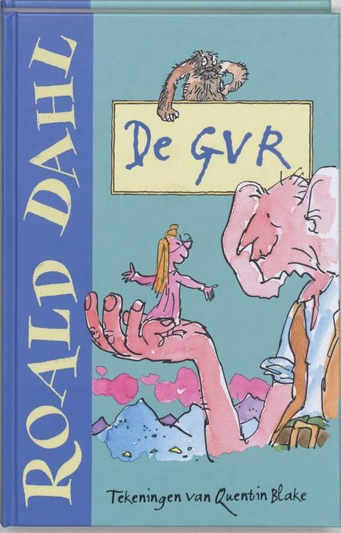 Boek-De GVR-tweedehands
