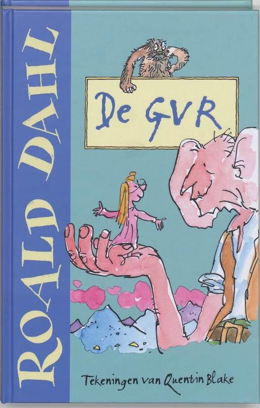 Boek-De GVR-tweedehands