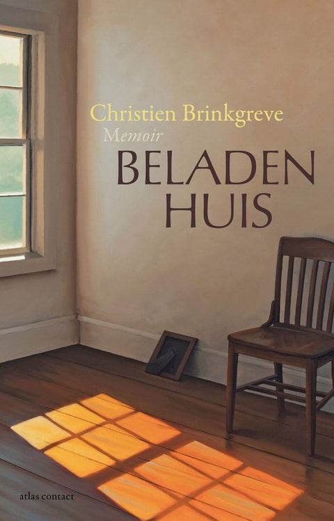 Boek-Beladen huis-tweedehands